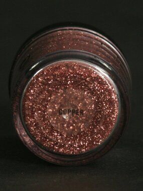 NEW MAC Copper Glitter 7.5g